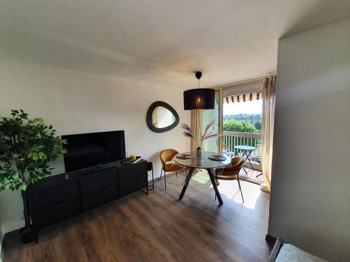 La Loge Du Château ! Climatisé Apartamento Gréoux-les-Bains